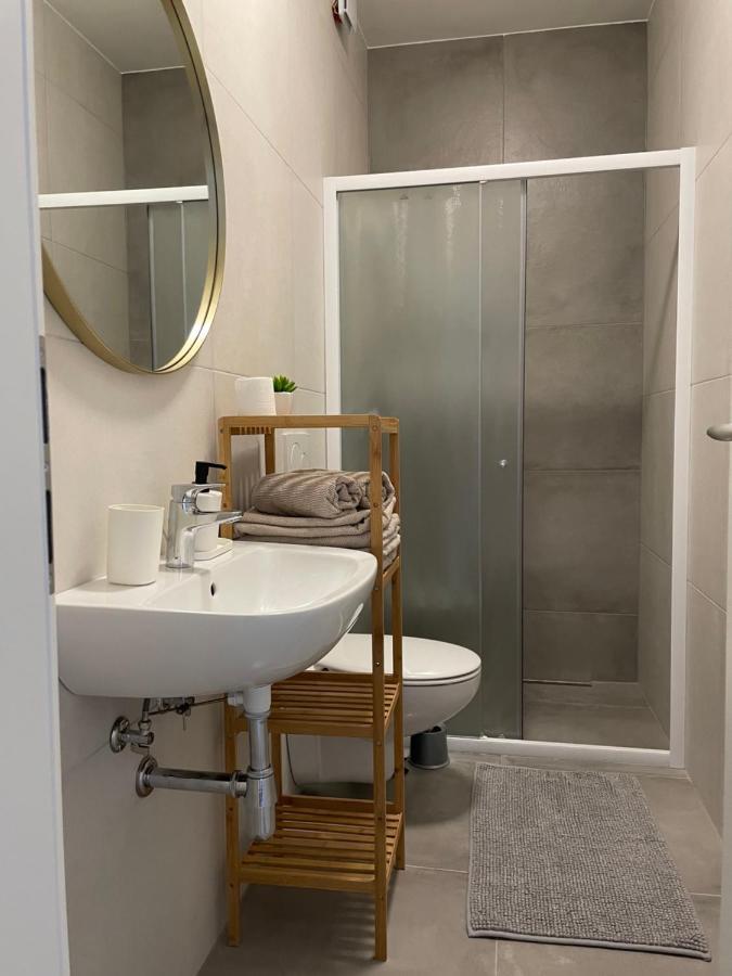 Apartments Casa Bianca Portoroz Ngoại thất bức ảnh