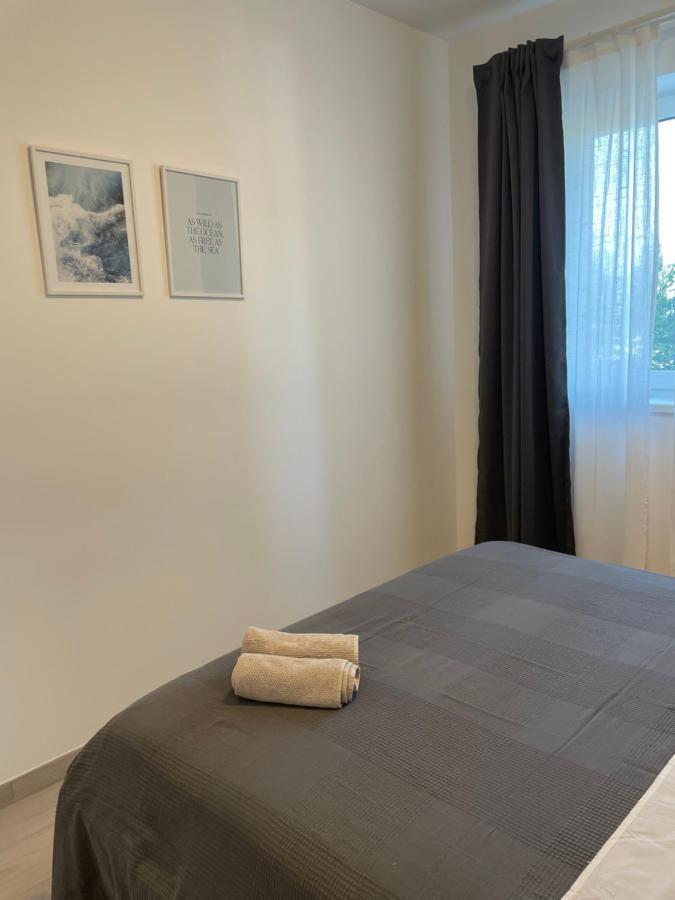 Apartments Casa Bianca Portoroz Ngoại thất bức ảnh